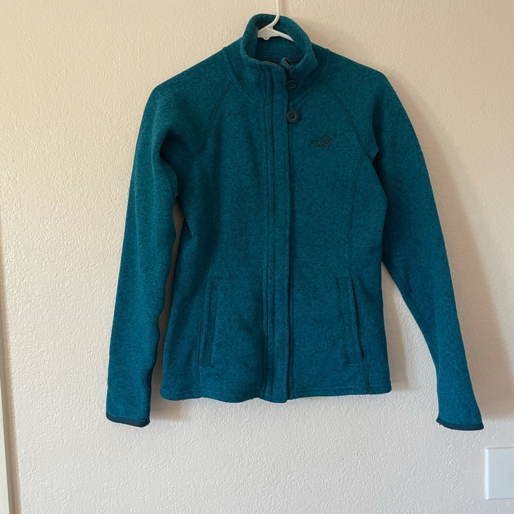 North Face jacket